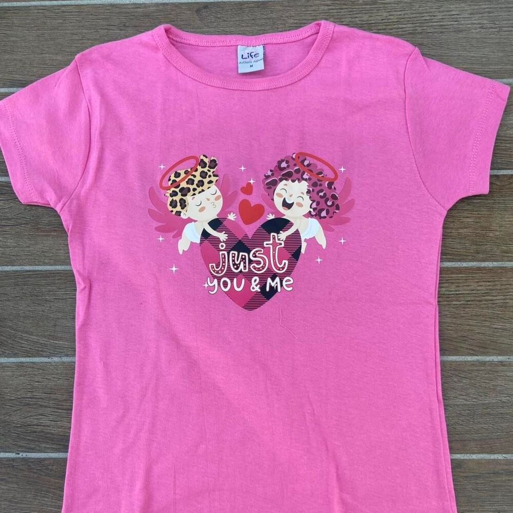 Valentines Day T-Shirt Life Authentic Appeal